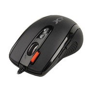 A4tech X710BH Anti-Vibrate black - Mouse