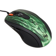 A4tech XL-750BF zelená  - Mouse