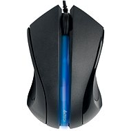 A4tech D-312 HoleLESS black - Mouse
