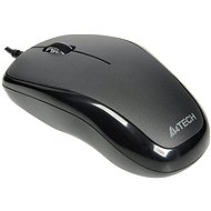 A4tech D-320 HoleLESS black - Mouse