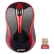 A4tech G3-280N-2 V-Track black-red - Mouse