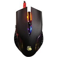A4tech Bloody Q50 Neon XGlide - Herná myš