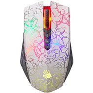 A4tech Bloody A60 Blazing V-Track Core 3 white - Gaming Mouse