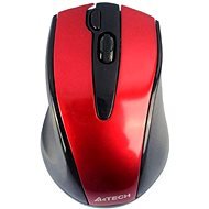 A4tech G9-500F-3 V-track red/black - Mouse