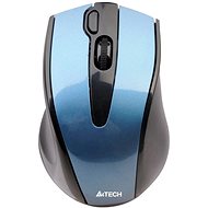 A4tech G9-500F-4 V-track blue/black - Mouse