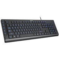 A4tech KD-600L black - Keyboard