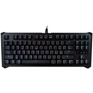 A4tech Bloody B930 Orange Switch, USB, black - CZ - Gaming Keyboard