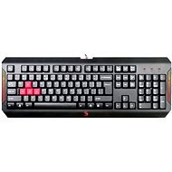 A4tech Bloody Q100 CZ - Gaming Keyboard