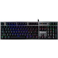 A4tech Bloody B760 Green Switch, USB, black - CZ - Gaming Keyboard