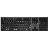 A4tech FBX50C, černá, CZ - Keyboard