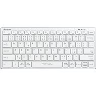 A4tech FBX51C white - CZ - Keyboard