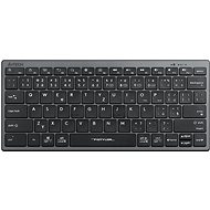 A4tech FBX51C grey - CZ - Keyboard