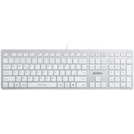 A4tech FX50, white - CZ - Keyboard