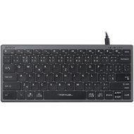 A4tech FX51, grey - CZ - Keyboard