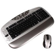 A4tech GK-2670D - Keyboard and Mouse Set