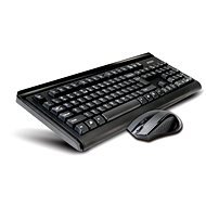  A4tech 6100F  - Keyboard and Mouse Set