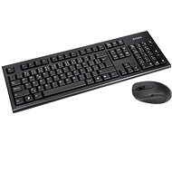 A4tech 7100h HoleLESS - Keyboard and Mouse Set