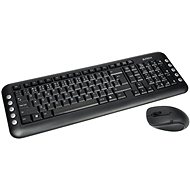 A4tech 7200N V-Track - Keyboard and Mouse Set