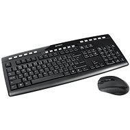 A4tech 9200F V-Track - CZ/US - Keyboard and Mouse Set