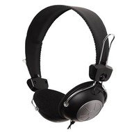 Headset A4 HS-21 black - Headphones