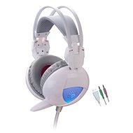 A4tech Bloody G310 White - Gaming Headphones