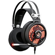 A4tech Bloody M660 Red-Black - Gaming Headphones