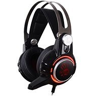 A4tech Bloody M425 Black Headphones - Gaming Headphones