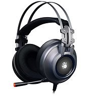 A4tech Bloody G525, Grey - Gaming Headphones