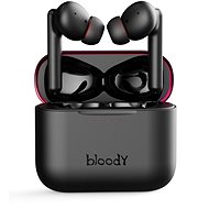 A4tech Bloody M90 TWS black/red - Wireless Headphones