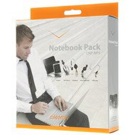 Canyon Notebook Pack CN-NP3 - Laptop Accessory Set