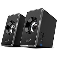Genius SP-U125 grey-black - Speakers