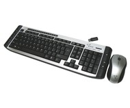 EU3C Wireless Office 100  - Keyboard and Mouse Set