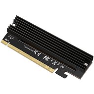 EVOLVEO NVMe PCIe x16, Expansion Card - Expansion Card