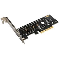 EVOLVEO NVMe SSD PCIe, Expansion Card - Expansion Card