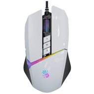 A4tech Bloody W60 Max Activated, weiß - Gaming-Maus