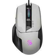 A4tech BLOODY W70MAX, White - Gaming Mouse