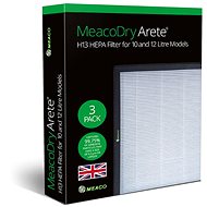 MeacoDry HEPA H13 filter for MeacoDry Arete One 10L/12L dehumidifier - Air dehumidifier filter