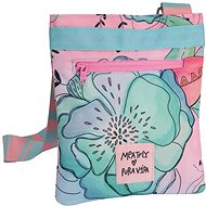 Meatfly X Pura Vida Dixie, Mint Flowers - Handbag