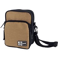 Meatfly Hardy, Sand Ripstop - Handbag