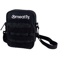 Meatfly Hardy, Charcoal - Handbag