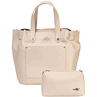 MEATFLY Alma, beige - Handbag