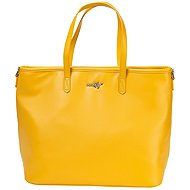 MEATFLY Gisel, Yellow Cream - Handbag