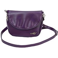 MEATFLY Shea, Deep Purple - Handbag
