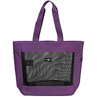 MEATFLY Ari, Deep Purple - Handbag