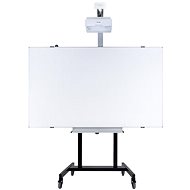 MEBIKON Mobile interactive whiteboard 88" (for Epson projector) - Interactive Board