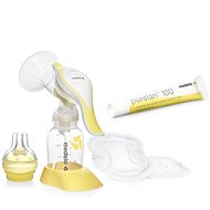 MEDELA Manual Breast Pump - Harmony Premium 150ml - Breast Pump