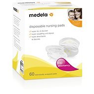 MEDELA One-piece Breast Pads - 60 pcs - Breast Pads