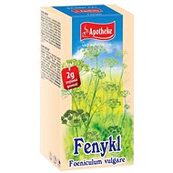 Apotheke Fennel Tea 20 x 2g - Tea