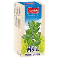 Apotheke Mint Tea 20 x 1,5g - Tea