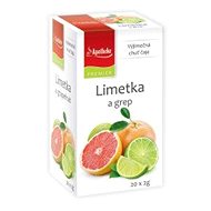 Apotheke PREMIER Lime and Grapefruit Tea 20 x 2g - Tea